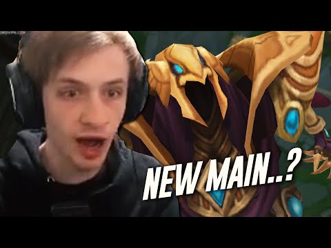 Azir Returns to Meta