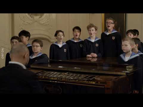 Wiener Sängerknaben - Heut kommen d'Engerl auf Urlaub Wean (2024, Palais Augarten)