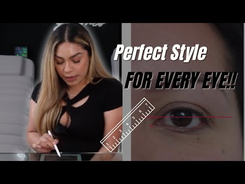 Lash Extension Course | Eye Shapes & Customized Lash Styling