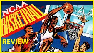 NCAA Baskeball SNES Review The No Swear Gamer Ep 852