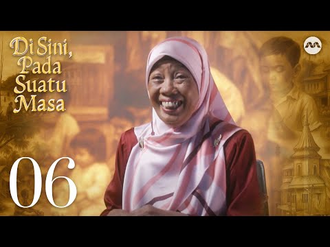 Di Sini, Pada Suatu Masa EP6 - Sembawang's Kampong Wak Hassan, a seaside haven