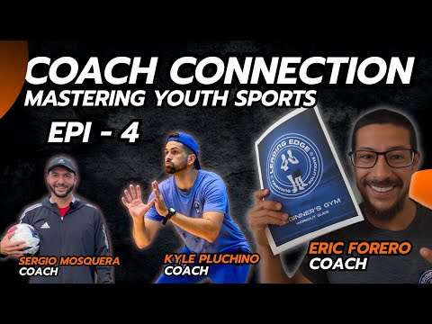 Basketball & Soccer Training Secrets for Youth Athletes | Coach Connection Ep-4 | Lets Vitalize thumbnail
