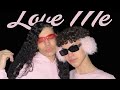 LOVE ME FT ChrisCotterr OFFICIAL LYRIC VIDEO