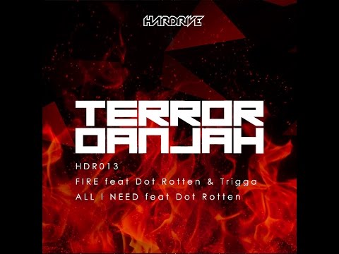 Fire   Terror Danjah feat Dot Rotten & Trigga