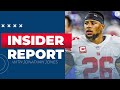 Latest on Saquon Barkley Neck Injury + Weather Effects on Eagles, Gaints | CBS Sports HQ