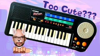 Video thumbnail for Bad Gear - Casio Rapman - Too Cute??? by AudioPilz