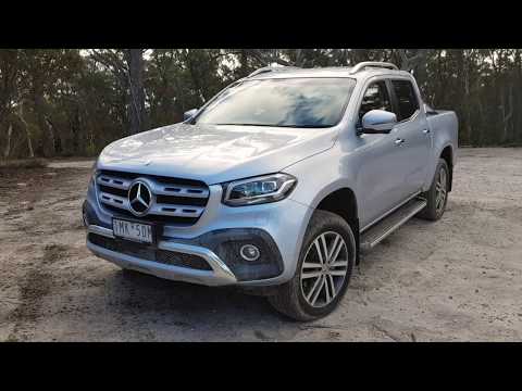 Mercedes X-Class X250d review