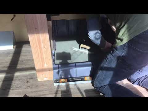 Bus Conversion: Laying the shower pan minisode!