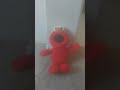 TYCO 1996 ORIGINAL TICKLE ME ELMO
