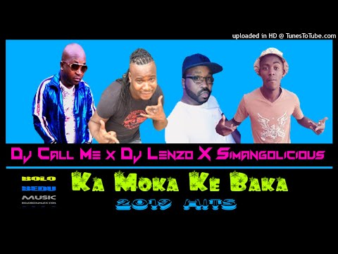Dj Call Me x Dj Lenzo & Simangolicious - Ka Moka Ke Baka (Original)