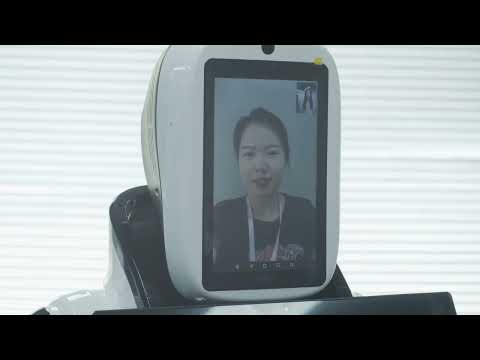 X3-Guide Robot-Operation Video