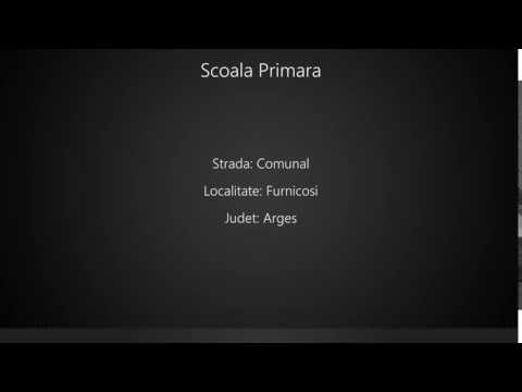 Scoala Primara Furnicosi