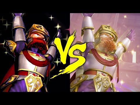 MVC3 vs MVCI - Arthur