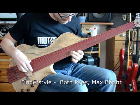 Symphony Stone Autumn 5 Bass Soundtest