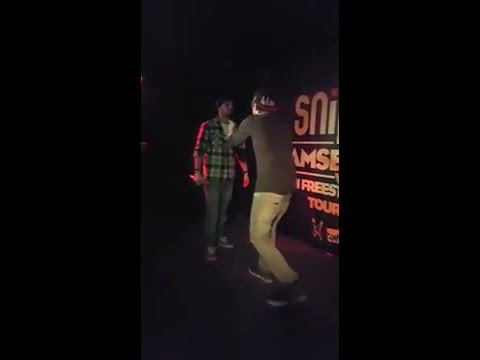 1 on 1 Bremer Battle