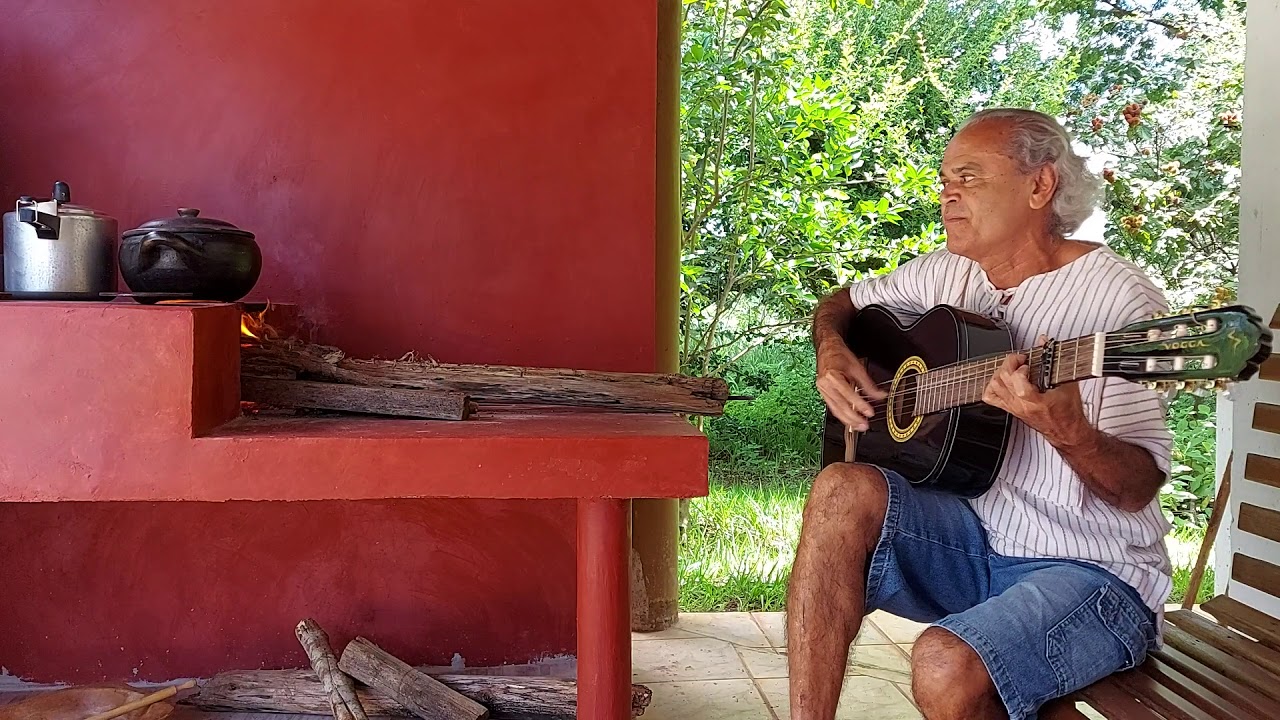 Chico Aafa - LAMENTO SERTANEJO - Gilberto Gil e Dominguinhos