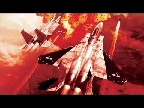 Best VGM 1288 - Ace Combat 4 : Shattered Skies - Megalith -Agnus Dei-