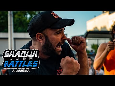 UN TIPO BUENO vs TEO vs TRECH | OCTAVOS | SHAOLIN BATTLES 🇦🇷 (ARG) (FECHA 3 PRE)