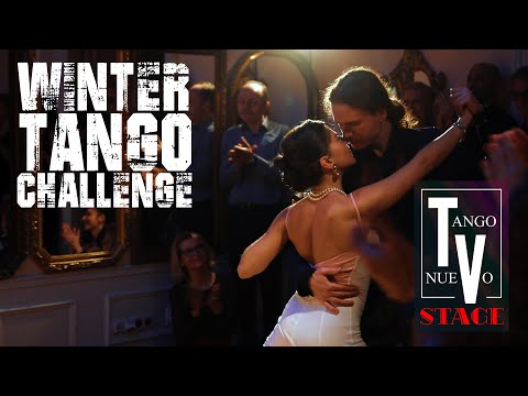 Tymoteusz Ley & Agnieszka Stach - Winter Tango Challenge 2022