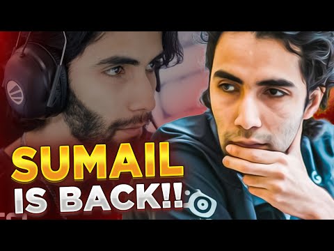 SUMAIL IS BACK TO DOTA 2 !!