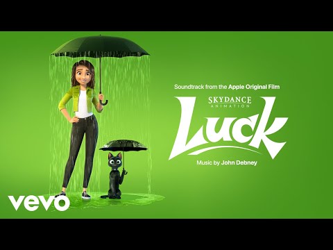 Eva Noblezada - Lucky Star| Luck (Soundtrack from the Apple Original Film)