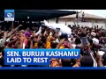 Buruji Kashamu Buried Amid Tears In Ijebu Igbo