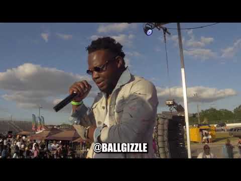 Ball Gizzle and S.E.M.G Full performance Recap @ Auburndale Speedway