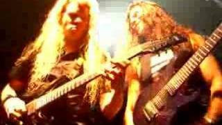 Nevermore: Chris Broderick & Jeff Loomis Guitar Solo Duel