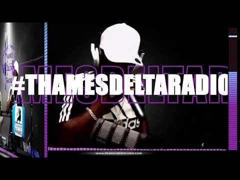 DJ PLATTNUM  -shore fire show  Thames Delta Radio