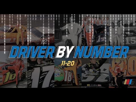 Driver by Number: Revealing best drivers for Nos. 11-20 | Backseat Drivers