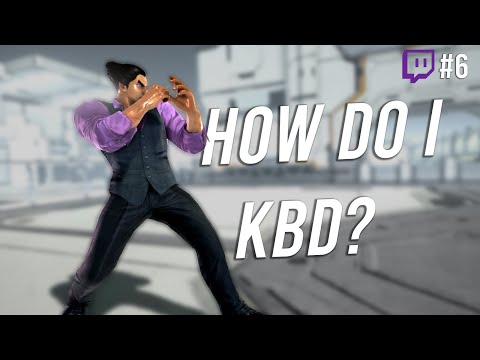How I learnt to KOREAN BACKDASH? | TEKKEN 7 | Stream Highlights #6