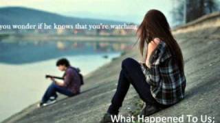 Jay Sean Ft. Jessy - What Happened To Us