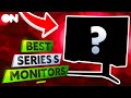 5 Best Monitors For The Xbox Series S!