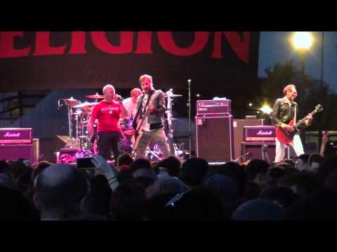 Bad Religion - Full Set Live at Riot Fest Chicago 2013