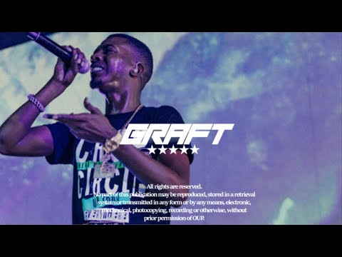 Fredo x Slim x Nines Type Beat "Graft" | UK Rap Instrumental 2022 (Prod.TR x Zyron Blue)