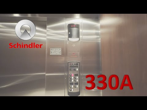 Schindler 330A Elevators - Residence Inn Fairfax • Fairfax, VA