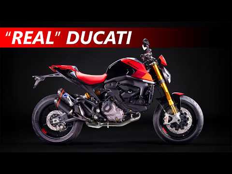 Ducati Motorcycle Line Up Ranked
