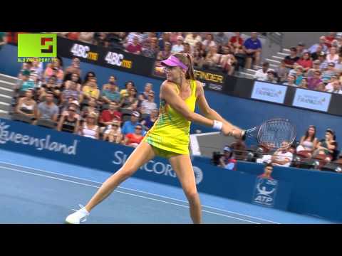 SlovakSport.TV WTA Promo - SlowMotion