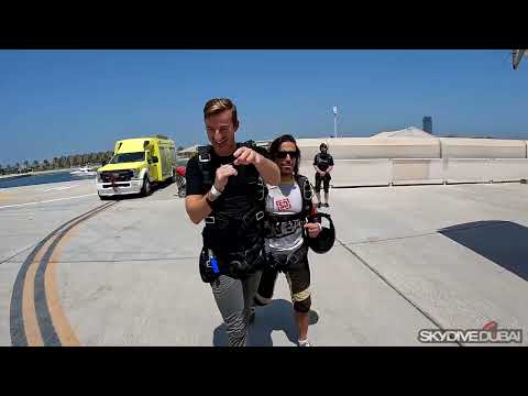 Skydive Dubai 10/09/2022 - 30 years