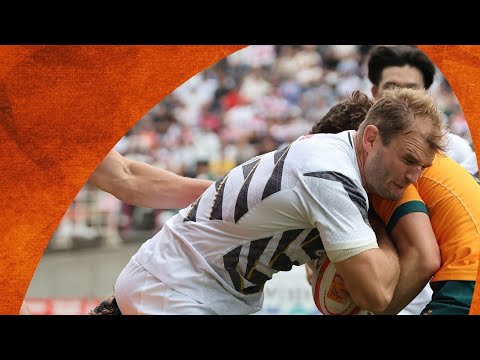 Australia A vs Japan XV 2025