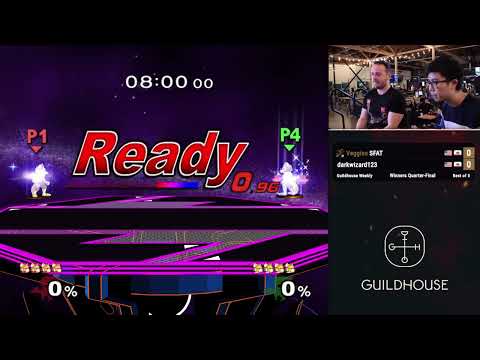 Guildhouse Fighters 87 ft bc | S2J, SFAT, rom - SSBM