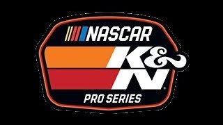 2019 NASCAR K&N Pro Series East WhosYourDriver.org Twin 100s Race 1 at SoBo