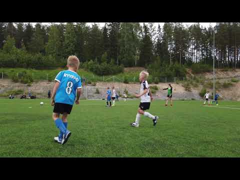 FC Haka Harmaa - LeKi-futis Valkoinen 4-2 | P8 Ykkönen (2013) | 14.6.2021 Ylöjärvi Soppeenharju TN