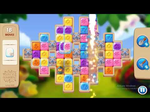 Lilys Garden Level 291