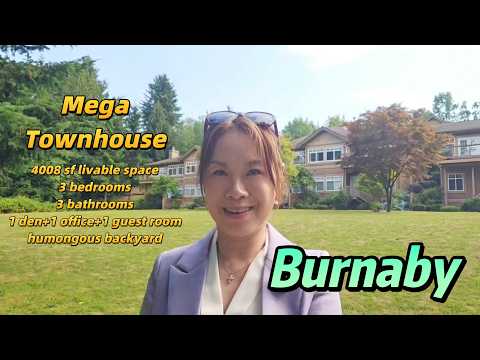 20-5201 Oakmount Crescent English Townhouse Tour