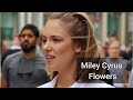 FLOWERS Miley Cyrus Allie Sherlock Cover