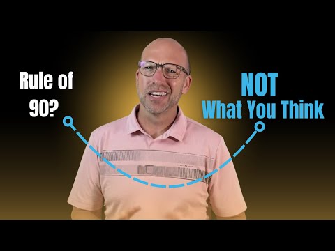 Retiring Under TRS? Don’t Fall for the Rule of 90 Myth