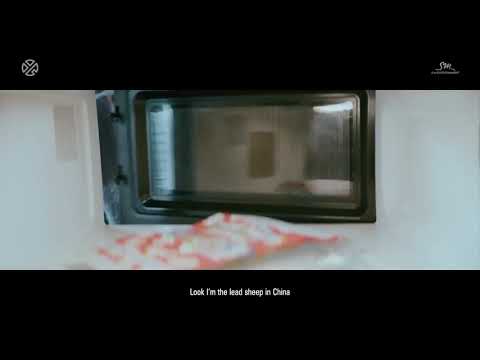 LAY (ZHANG YIXING) - SHEEP