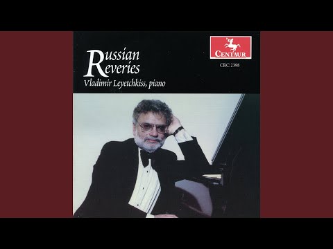 Yolka, Op. 21, Tableau II: Yolka (The Christmas Tree) , Op. 21: Waltz (version for piano)