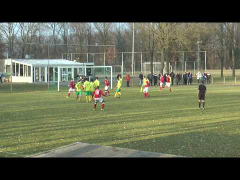 2017-02-18 U17: Fortuna Sittard - Brabant United